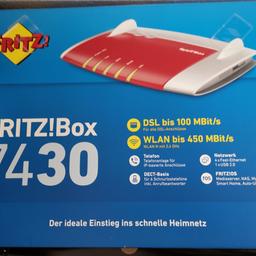 FritzBox 7430