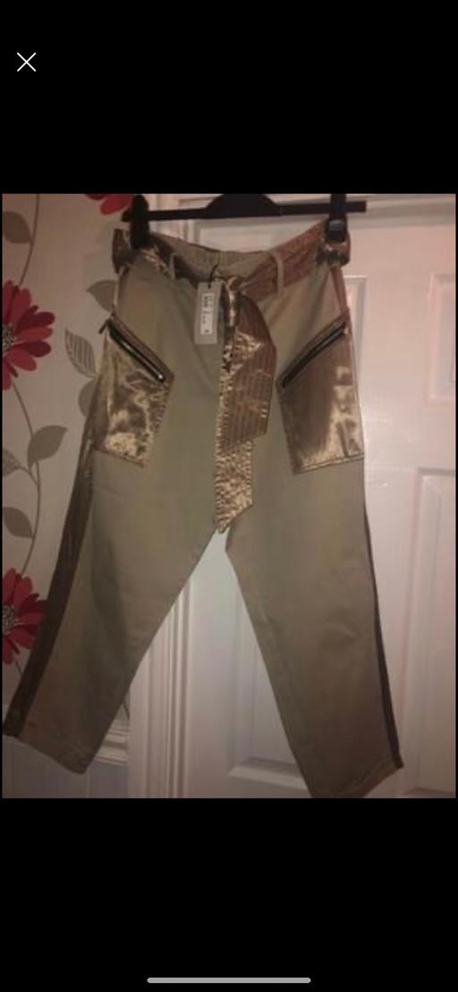 Buy & Sell Merseyside Saint Helens - Photos for Bnwt river island beige pants size 12