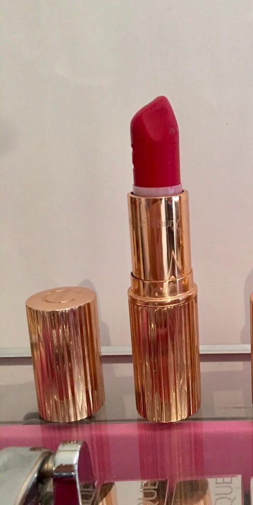 Buy & Sell South East London Catford - South East London - Photos for Genuine Charlotte Tilbury Lipstick, Makeup