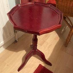 Small Table 
Wooden
Collection Only Kingswinford