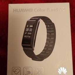 Huawei band my on sale perfect fit smartwatch