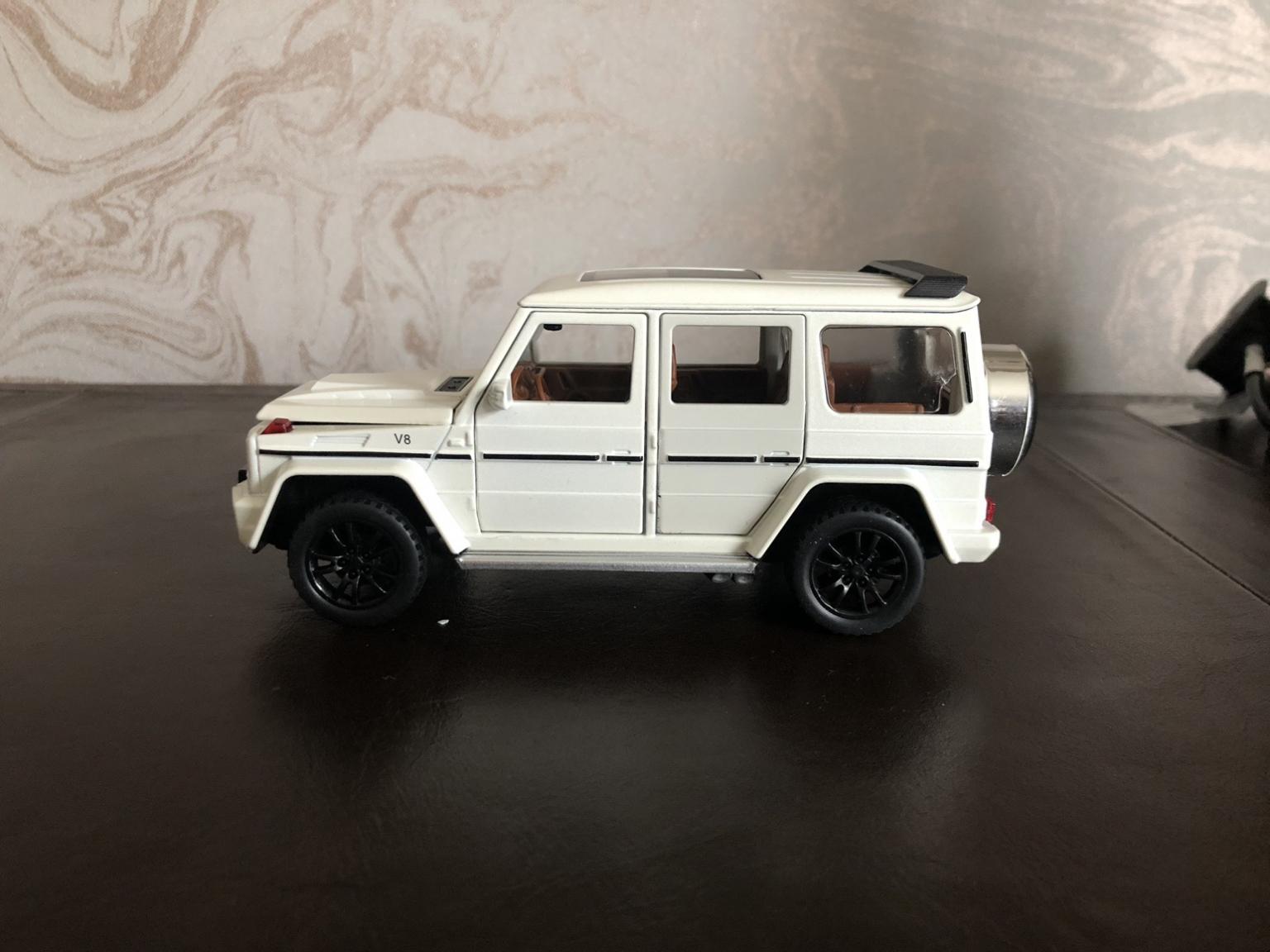 Mercedes g wagon model car in EH52 Cottages für £ 15,00 zum Verkauf ...
