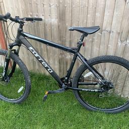 Hardly used! Brought in lockdown from Halfords over £350.00