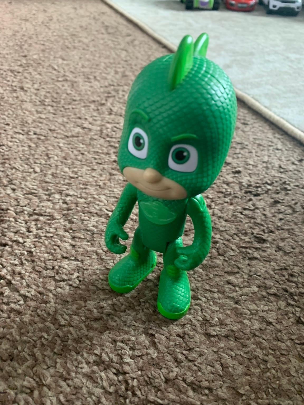 PJ masks Talking Gekko deluxe figure in London Borough of Barking and ...