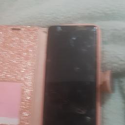 samsung s10   frount screen  smashed selling as part £70