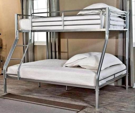 Buy & Sell South East London Brixton - South East London - Photos for Trio metal bunk bed for kids and adults