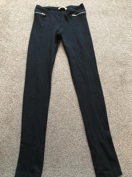 Buy & Sell West Midlands Birmingham - Photos for Age 12/13 girls black trousers