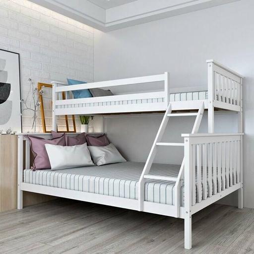 Buy & Sell South East London Brixton - South East London - Photos for Trio wooden bunk bed