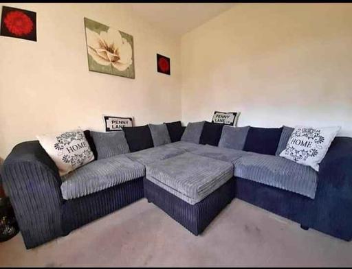 Buy & Sell South East London Brixton - South East London - Photos for Liverpool left/right hand corner sofa