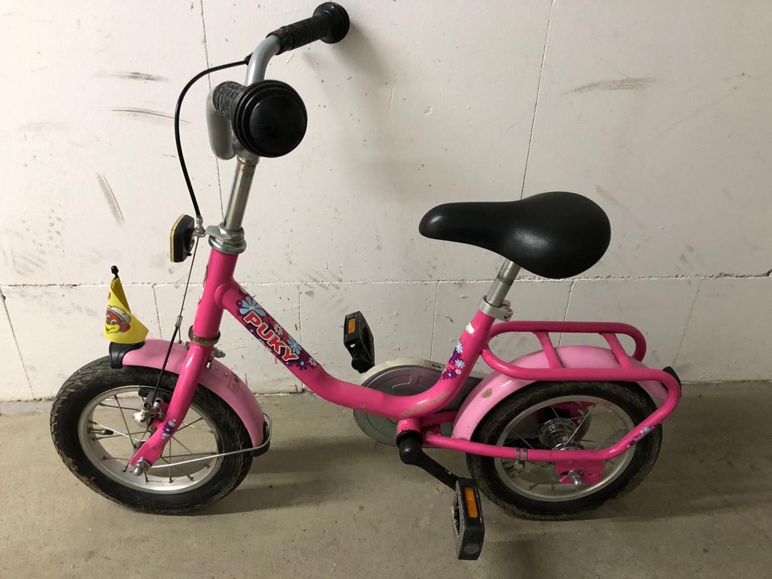 Puky 20 Zoll Mädchenfahrrad: Der perfekte Start in die Fahrradwelt und kostenlose Ausmalbilder für kleine Radfahrer!