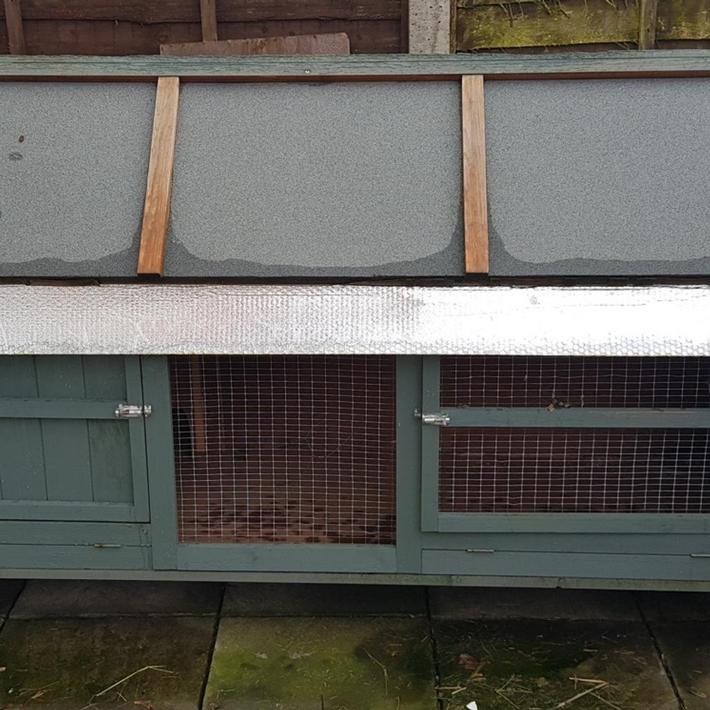 6ft Rabbit Hutch in B69 Sandwell for £60.00 for sale Shpock