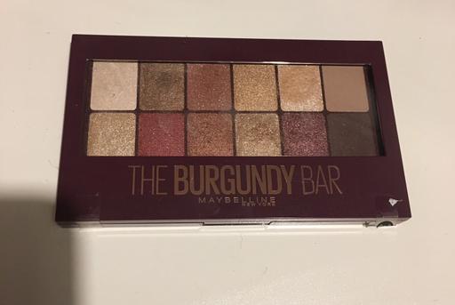 Buy & Sell West Yorkshire Leeds - Photos for Lovely burgundy bar palette