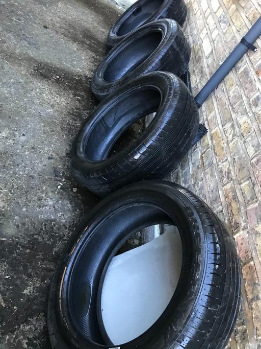  — Bridgestone 235 55 r20 tyres Full set