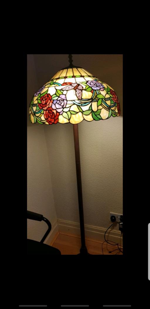 Buy & Sell Greater Manchester Manchester - Photos for Tiffany floor lamp