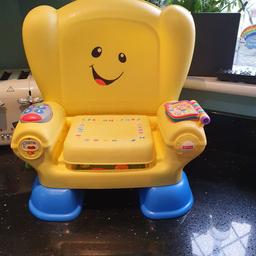 In immaculate clean working condition, still like new, only used at nannies house, grandaughter now outgrown it.
Buyer to collect from PO7 Purbrook Please no holding or delivery!!!