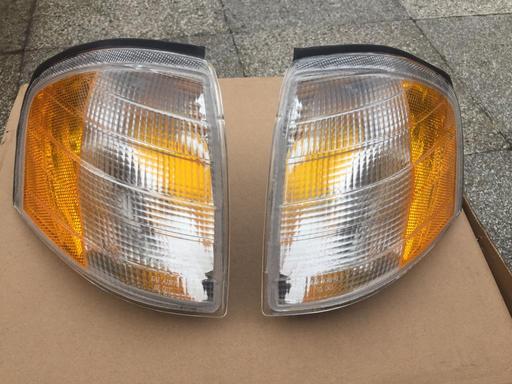 Vehicles West London Hillingdon - Photos for Mercedes w202 USA style indicators very rare