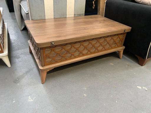 Buy & Sell South East London Brixton - South East London - Photos for Extandable Coffee Table with Storage