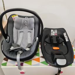 Verkaufe Babyschale mit Isofixstation
(Passt auch auf Maxi Cosi Adapter)

Abholung Köstenberg
Mitnahme Klgf/Vi möglich