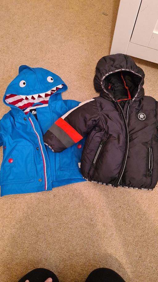 Buy & Sell West Midlands Wolverhampton - Photos for 6-9 month next coats