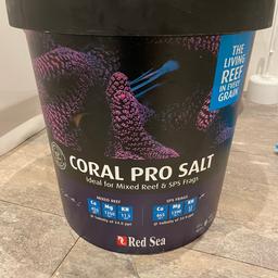 Red Sea Coral Prom Salt 9.6kg