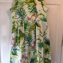 Girls pretty summer dress from Zara BNWT ideal for any occasion, age 13-14