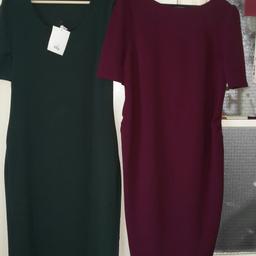 Brand new 
with Tags
never been worn 
DOROTHY PERKING. 
UK 14
SO COMFORTABLE 
VERY PRETTY 
BURGUNDY 
OLIVE