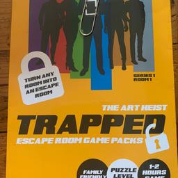 Great family game to fill those long lockdown week ends