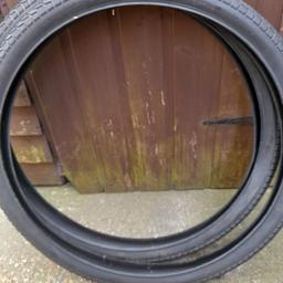 New nether used just sat in shed 27.5 good quality tyres x2 no longer needed as don't have the bike any more. collection only
