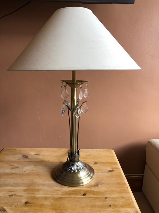 Buy & Sell Isle of Man Douglas - Photos for Table lamp