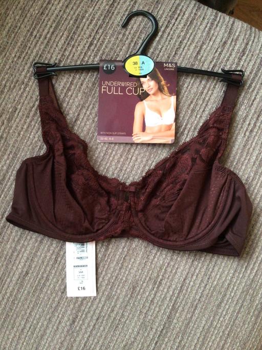 Buy & Sell Merseyside Knowsley - Photos for M&S Ladies Bra 38A New