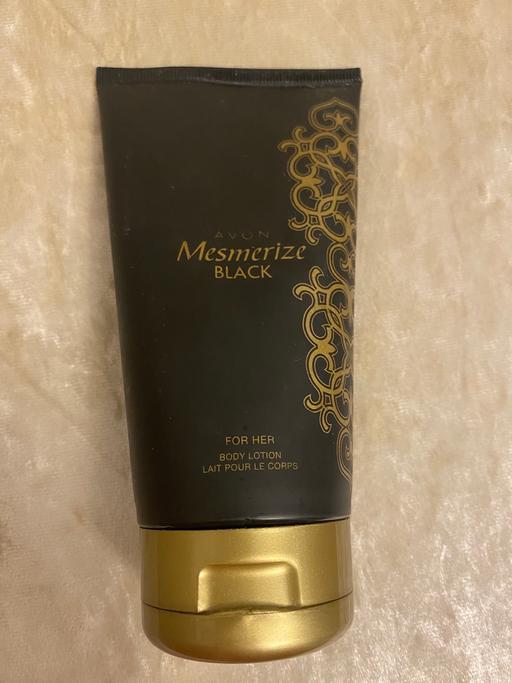 Buy & Sell South West London Wimbledon - South West London - Photos for Avon - mesmerize black- Body lotion- 150ml