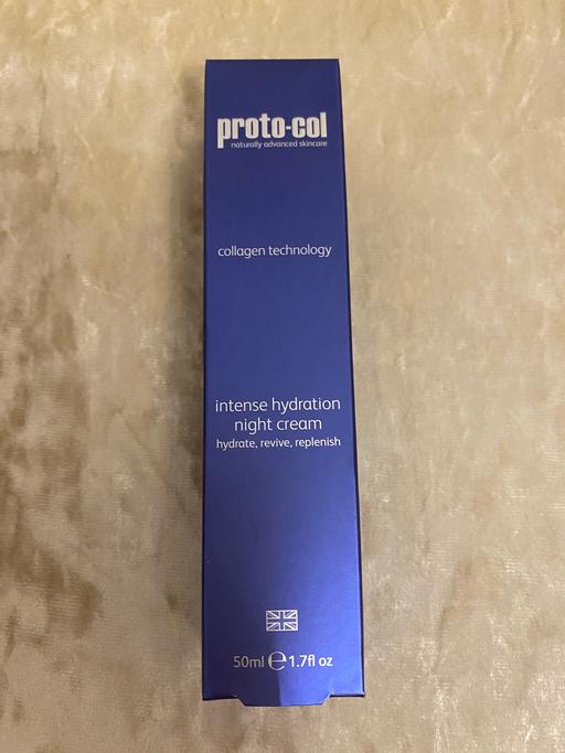 Buy & Sell South West London Wimbledon - South West London - Photos for Proto-col Collagen Intense Hydration Night cr