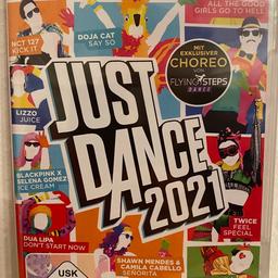Just Dance 2021 - Neu, ungeöffnet in OVP