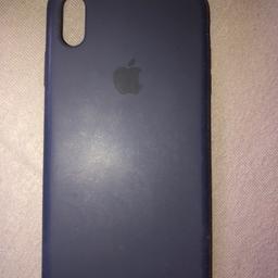 Apple silicon case for apple xs max