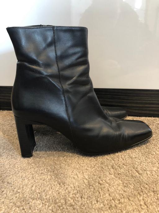 Buy & Sell Greater Manchester Bury - Photos for Black ankle boots