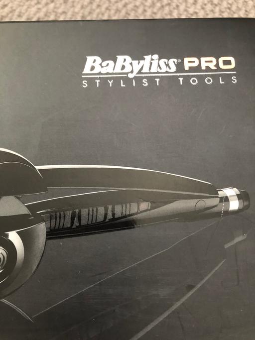 Buy & Sell Hertfordshire Broxbourne - Photos for NEW Babyliss Professional Hair Styler