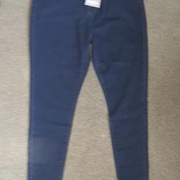 Brand new
with Tags
lovely jeans
soft
size 20