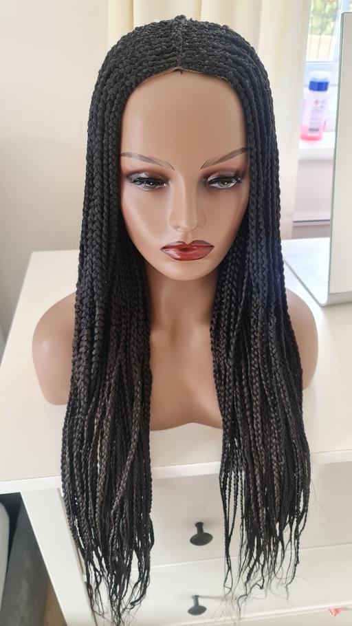 Buy & Sell West Midlands Sandwell - Photos for braided wigs