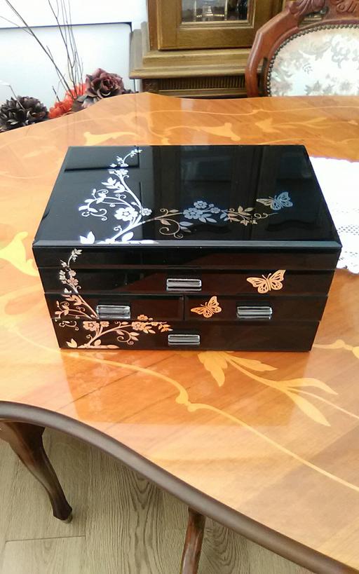 Buy & Sell Kent Medway - Kent - Photos for jewellery box