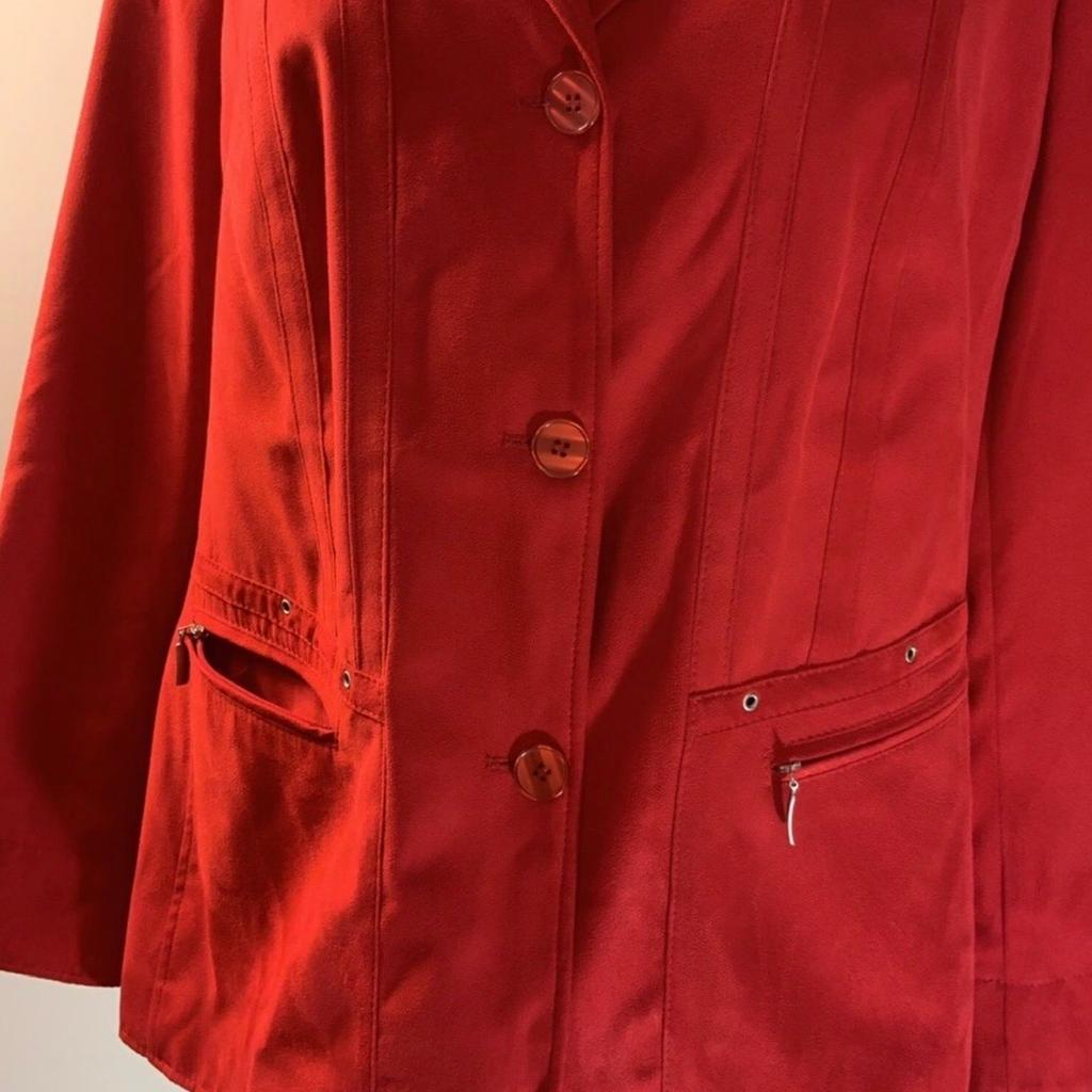 Skalk In zoomen puur Bexleys Damen Leder Blazer Jacke, Gr. 52 in 20099 St. Georg für € 30,00 zum  Verkauf | Shpock AT