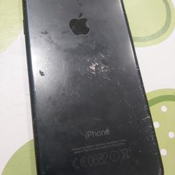 faulty no icloud or password sold as seen cracked screen & button, but still working battery does hold charge ,no returns , will deliver but only local to me price is cheap so dont bother asking any lower, as answers no.