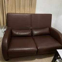 2 seat sofa free to anyone 89cm depth 138cm length collection only