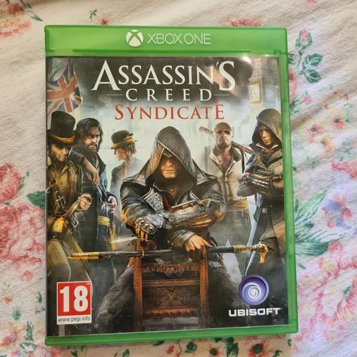 Buy & Sell Essex Thurrock - Essex - Photos for Assassin creed syndicate/Mint condition/xbox1