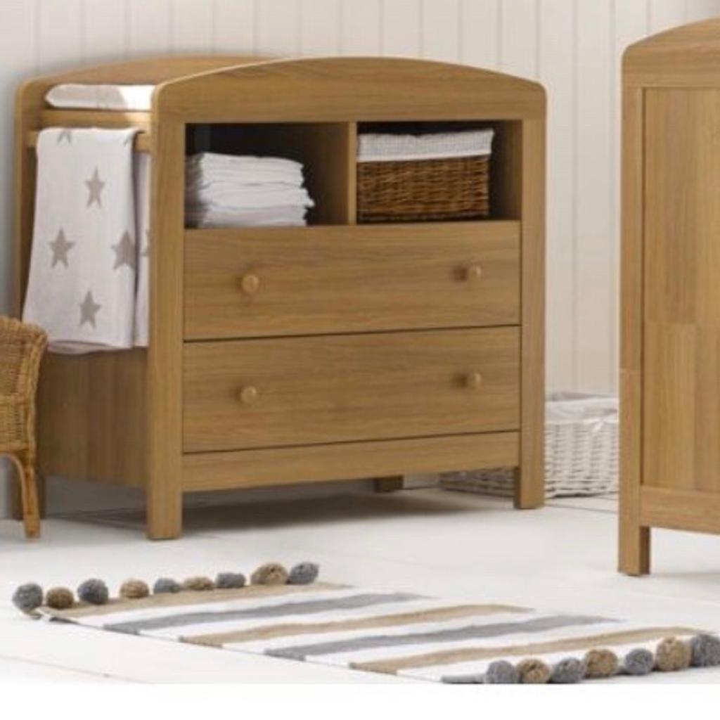 Mothercare padstow outlet changing table