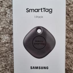 Brand new in box
Bluetooth powered smart tag great to tag small items