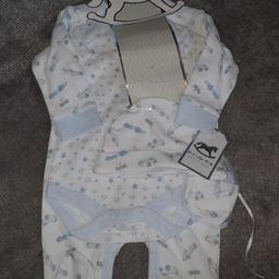 New with tags - missing bib 0-3mths
