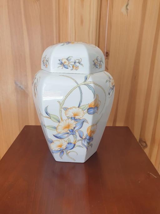 Buy & Sell Kent Tonbridge and Malling - Photos for Aynsley Bone China - Cookie Jar