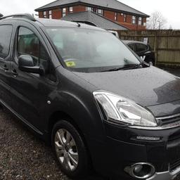 NK64 DNJ - £6500.00

14 Plate Citreon Berlingo Multispace, in good condition, it has been well maintained and has low mileage, very clean vehicle inside with rear drop down tables.

*** Opt for our scheme TRY BEFORE YOU BUY, hire a vehicle for 3 days for £195.00 or 7 days £385.00, if you then decide to buy the vehicle, we will deduct this cost from the sale price, delivery and collection charges will apply and are non-refundable ***

• Automotive Group Conversion	•5 seats or 3 + 1 wheelchair
• Ramp	(2 part)	•Lowered Floor
•2 Keys	• Service History carried out by Kwikfit and Halfords
•Long MOT	•Reg 24-09-2014
•New RAC Battery	•Low Mileage 50680
•Engine 1.6L	•4 Keepers
•Electric Winch	•Parking Sensors
•Clean Interior	•CD Player
•Daytime Running Lights	•Electric Windows
•Body Coloured Bumpers •Diesel
•Roof Bars	•Alloy Wheels

***All OUR VEHICLES COMES WITH 12 MONTHS RAC COVER AND A
6 MONTH WARRANTY WITH MBG***

Vehicles can be viewed at Mobility Vehicle Sales, Kudhail House 238 Birmingham Road, Great Barr B43 7AH by appointment only.

Contact info:E: info@mobilityvehiclesales.com T: 01922 302 198