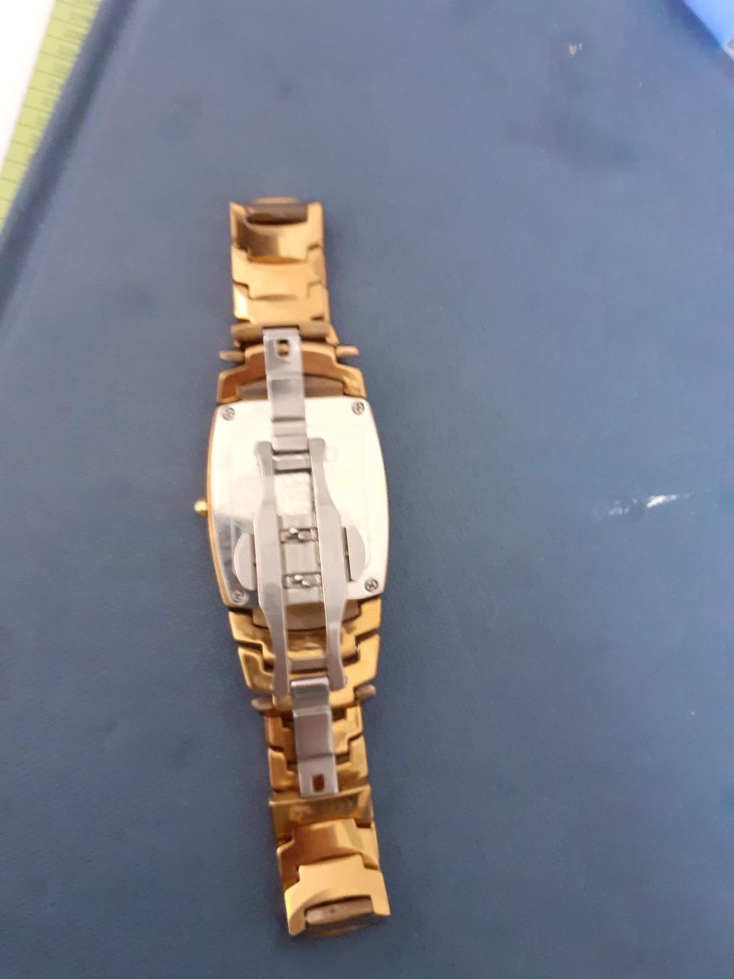 RADO 8027G Jubile Swiss Tungsten Steel Watch in LU1 Luton for 50.00 for sale Shpock