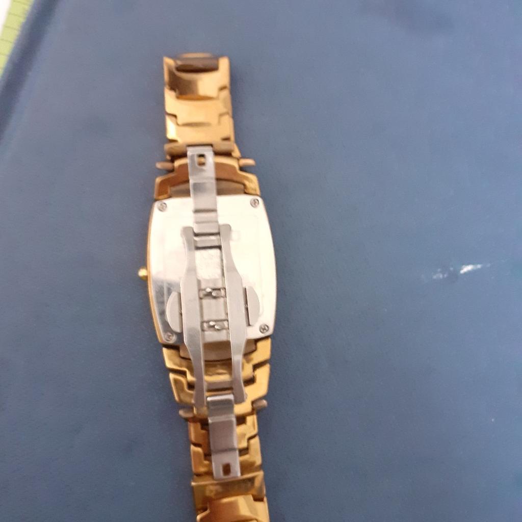 RADO 8027G Jubile Swiss Tungsten Steel Watch in LU1 Luton for 50.00 for sale Shpock